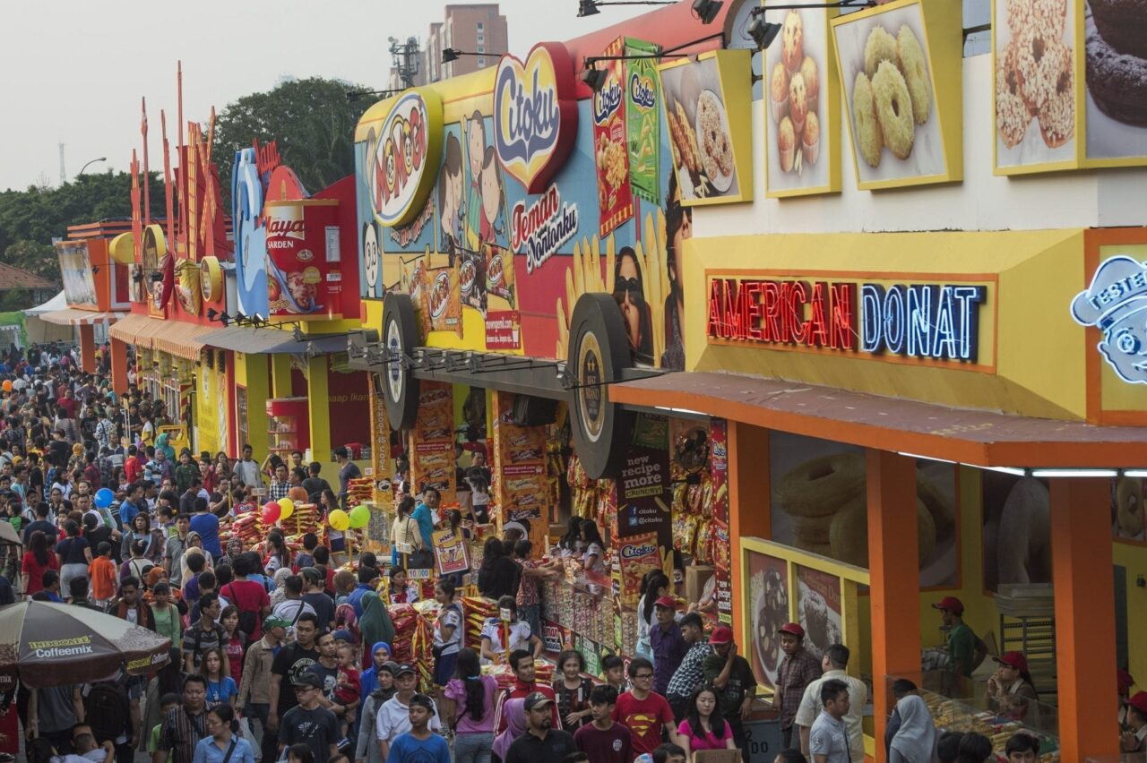 Jakarta Fair 2016