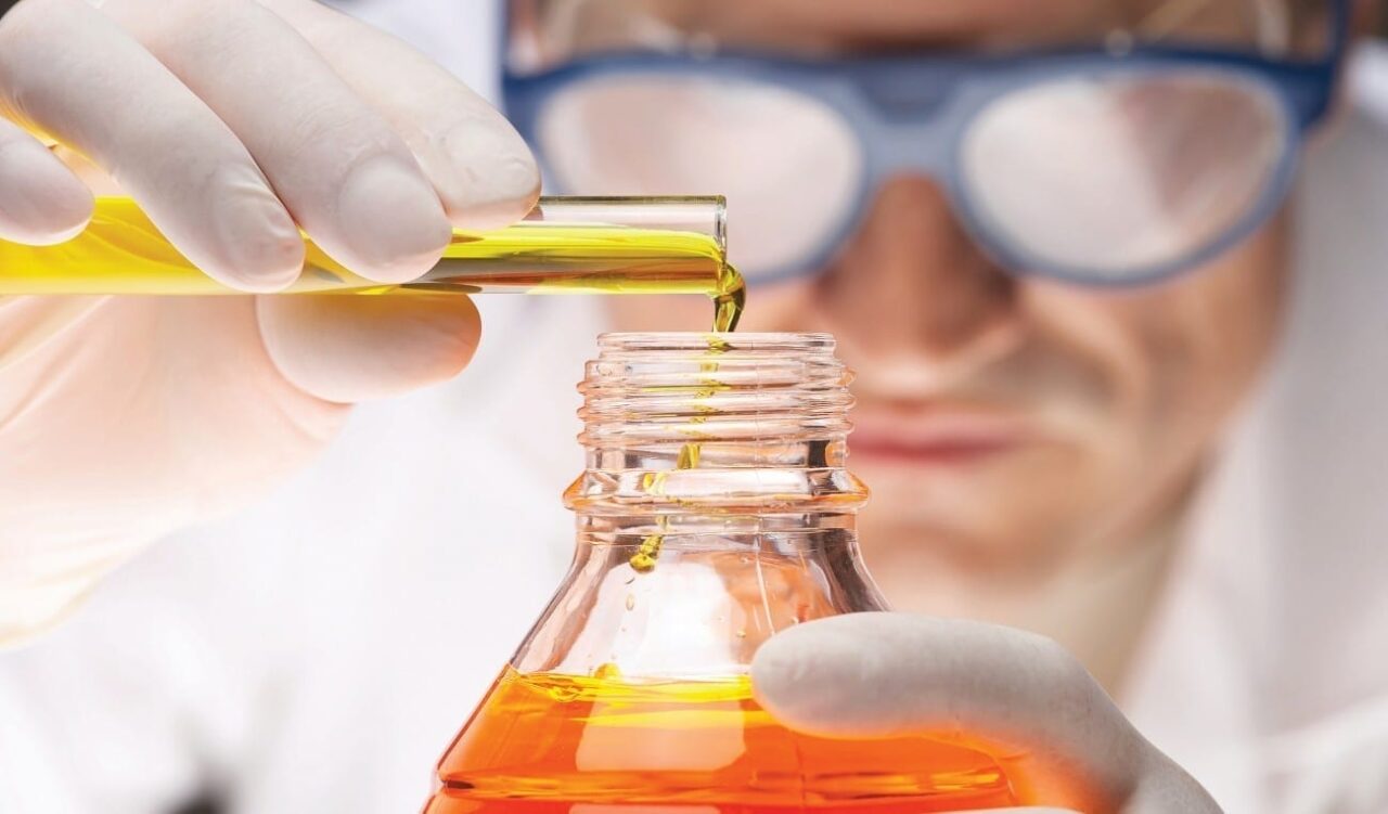 Manufacturing laboratory chemical e1436932243658