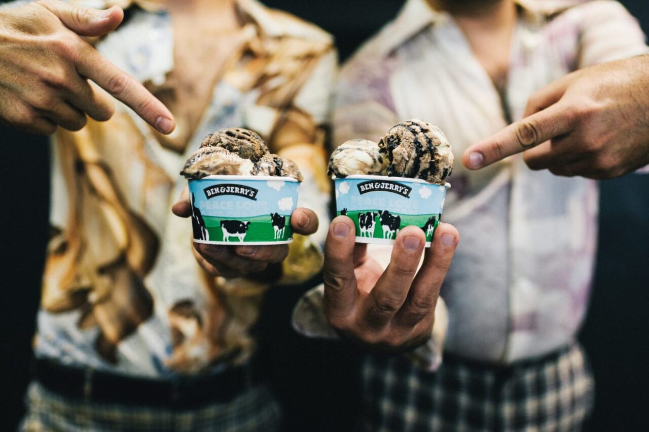 SNL TWCP BenJerrys