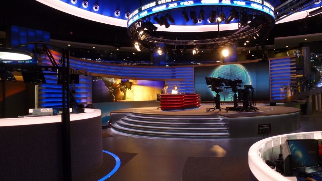 TV station