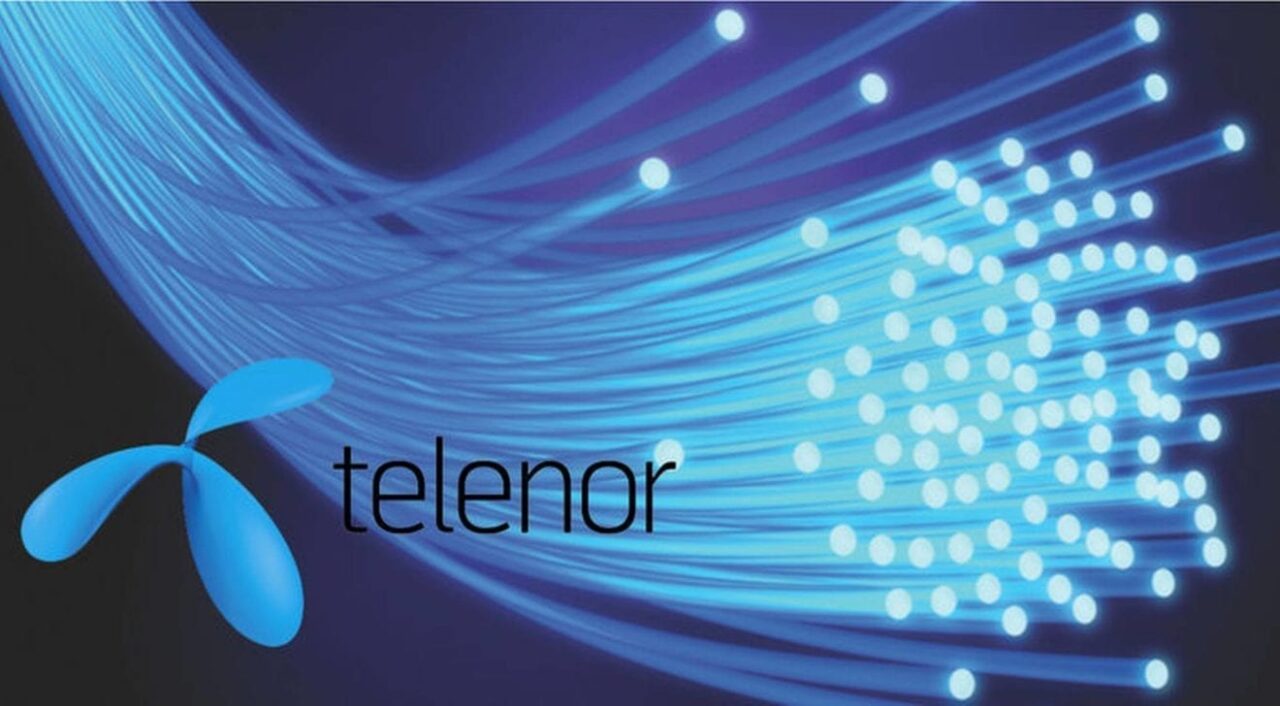 Telenor fiber