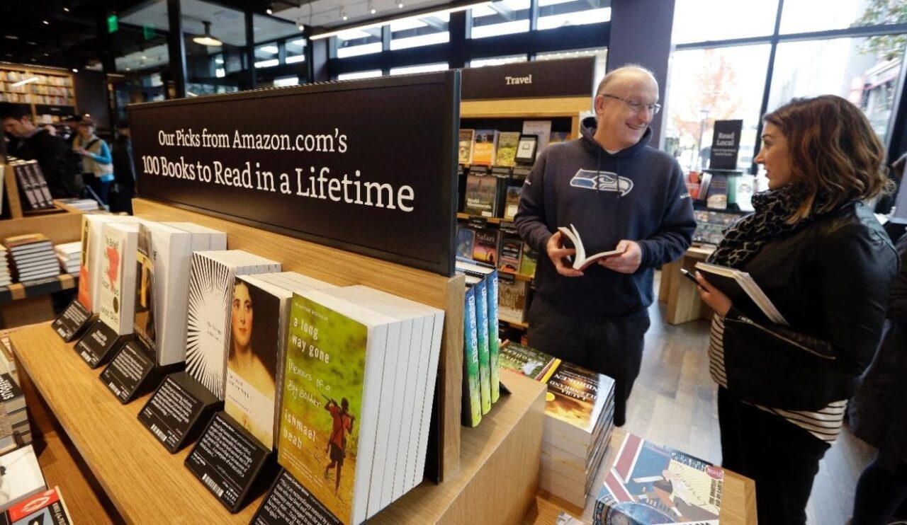 amazon