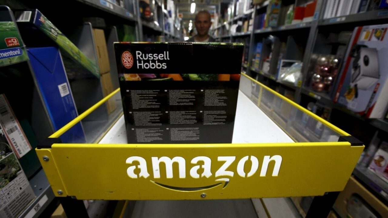 amazon dash