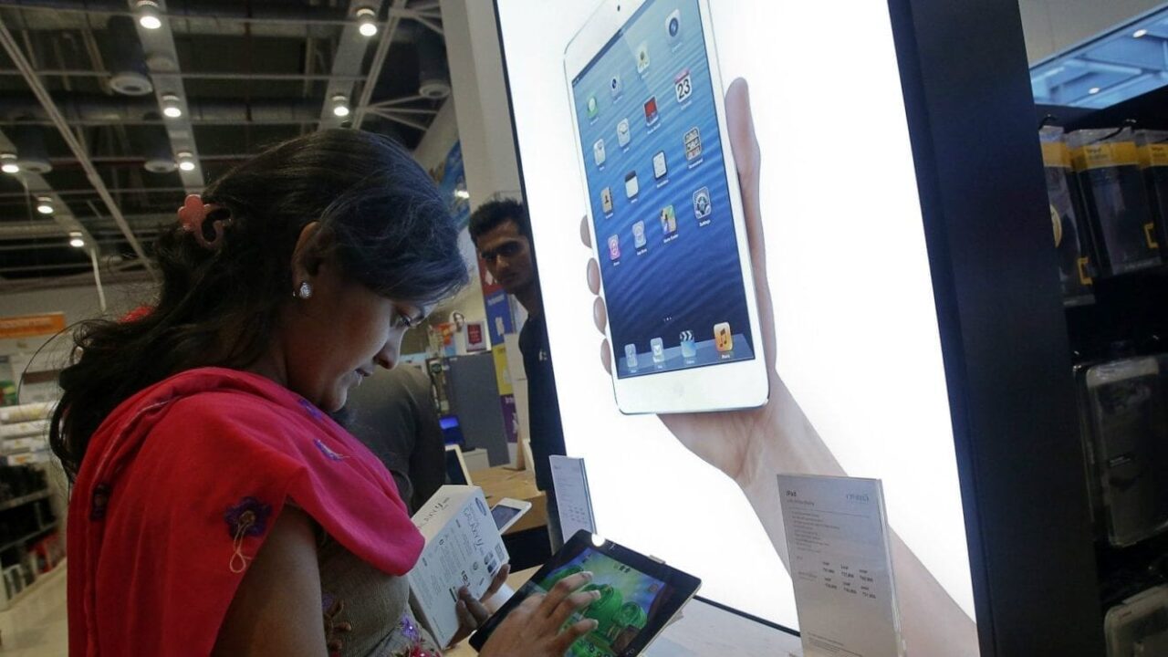 apple india