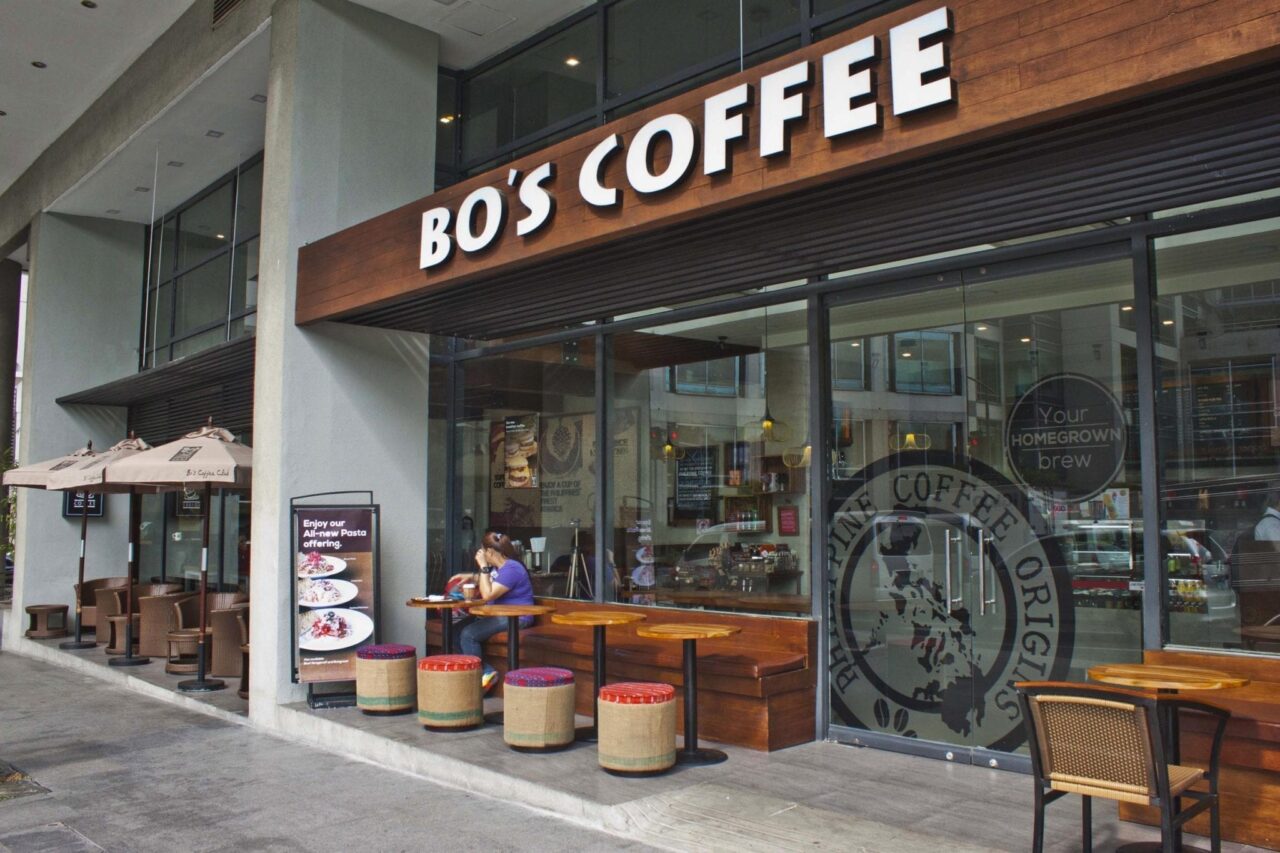 bos coffee
