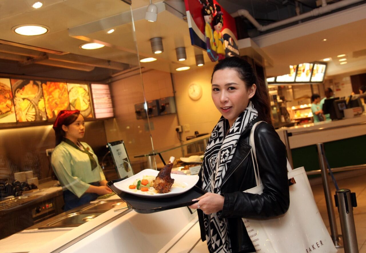 hongkong food tenant