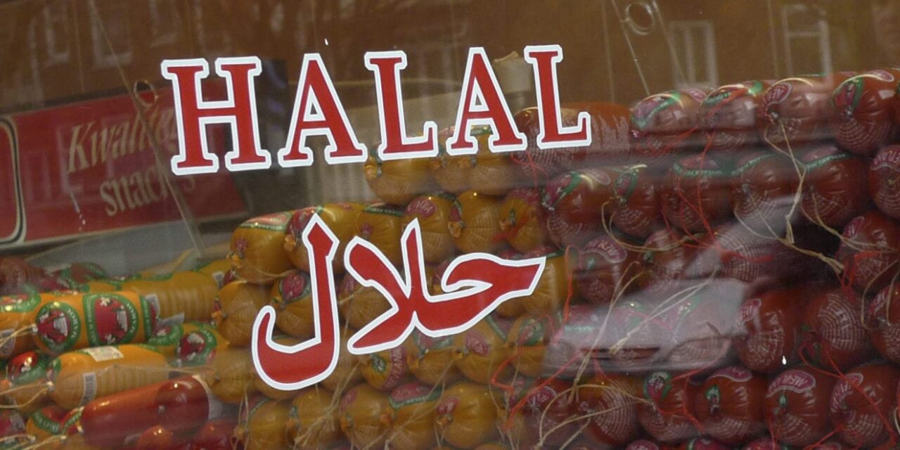 o HALAL MEAT