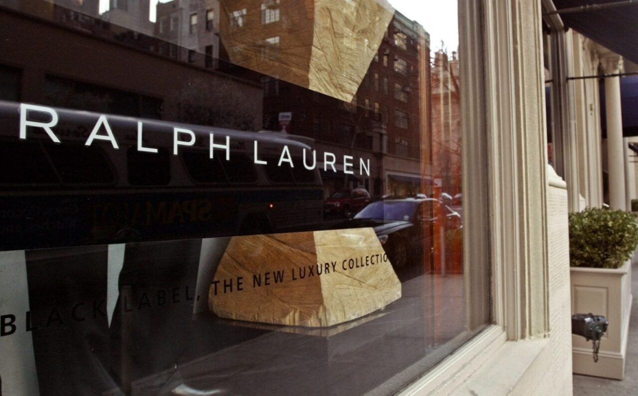 o RALPH LAUREN STORE facebook