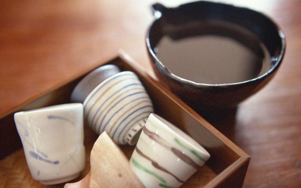 sake