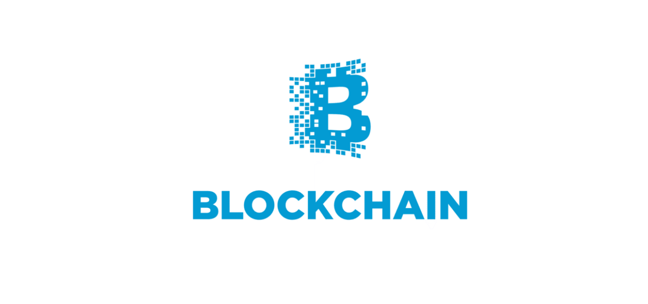 Blockchain Logo White 1