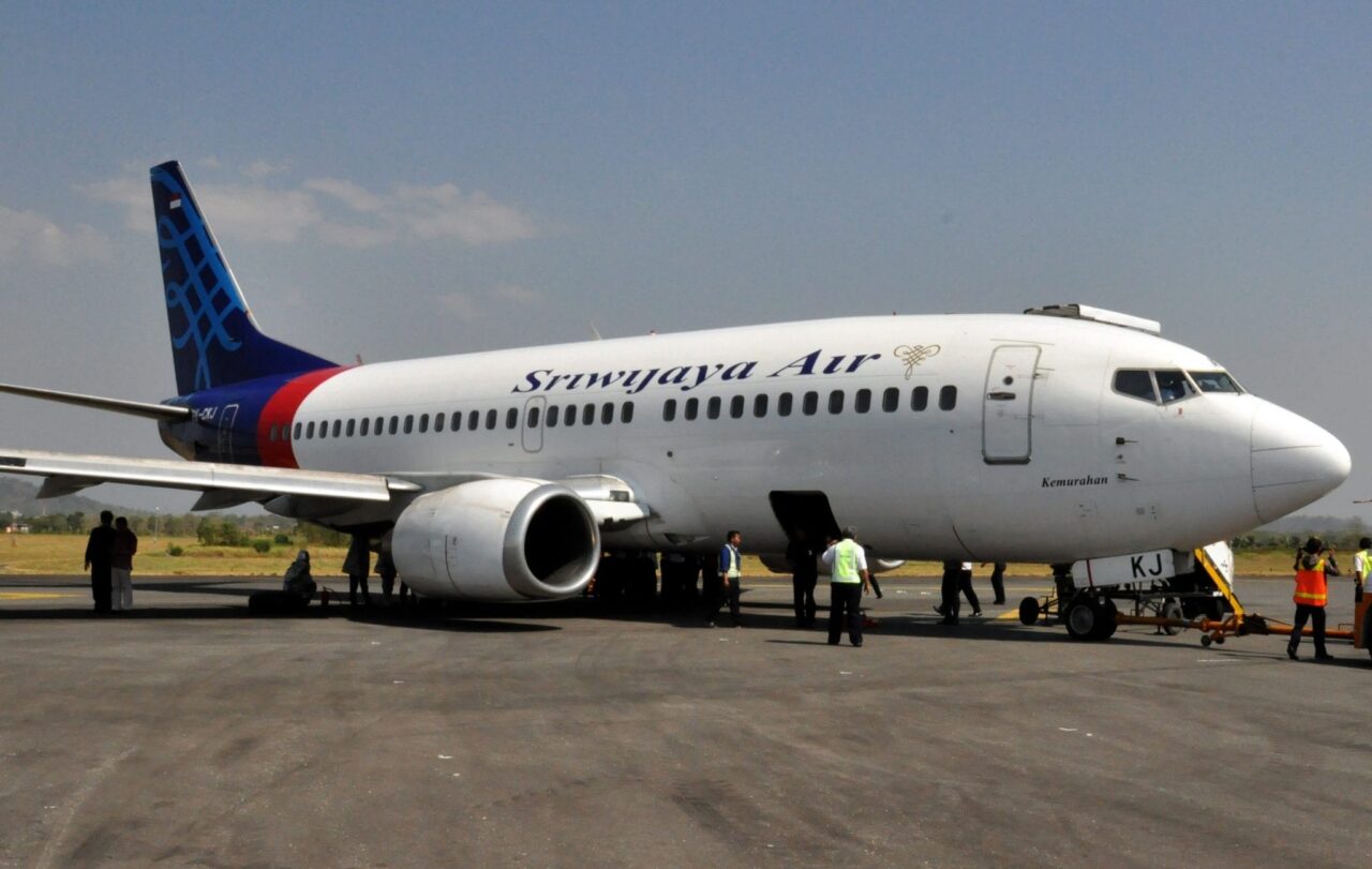 Sriwijaya Air Pecah Ban 250914 smt1