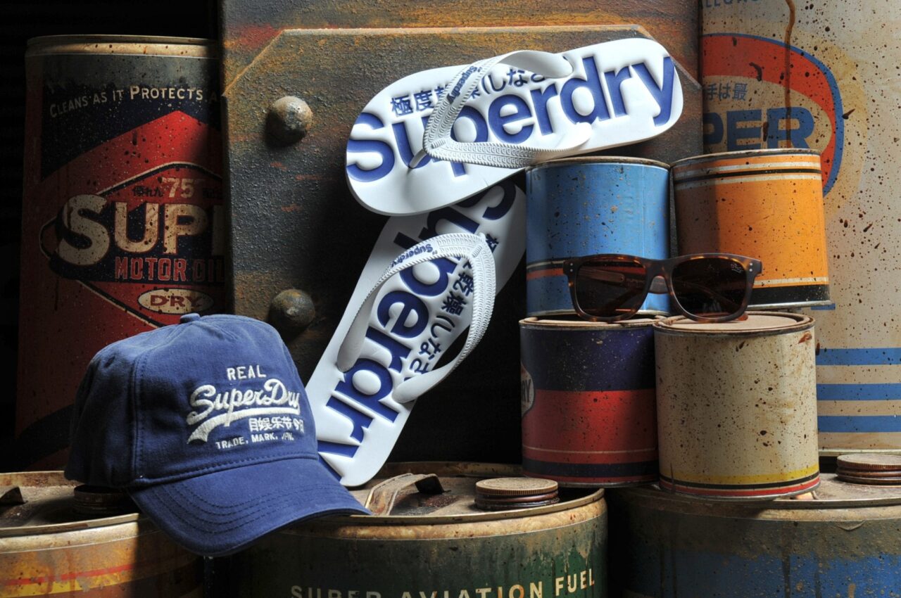 abbigliamento superdry porcellotti arezzo