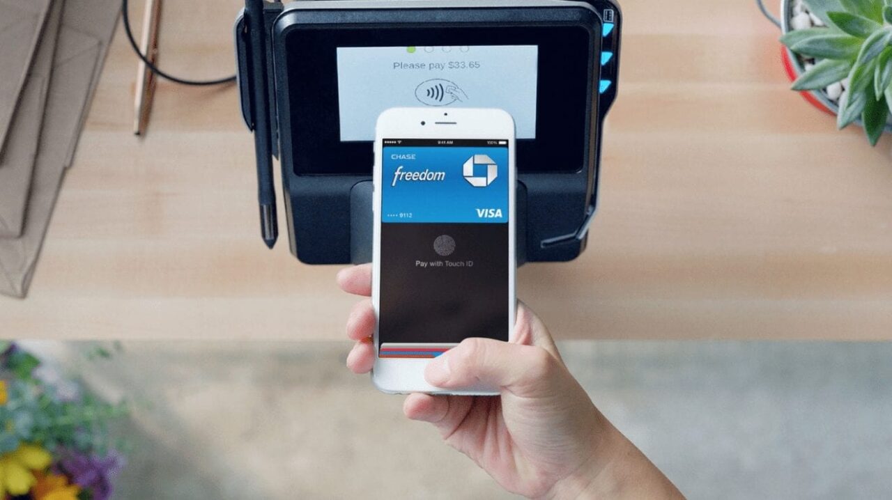 apple pay iphone 6