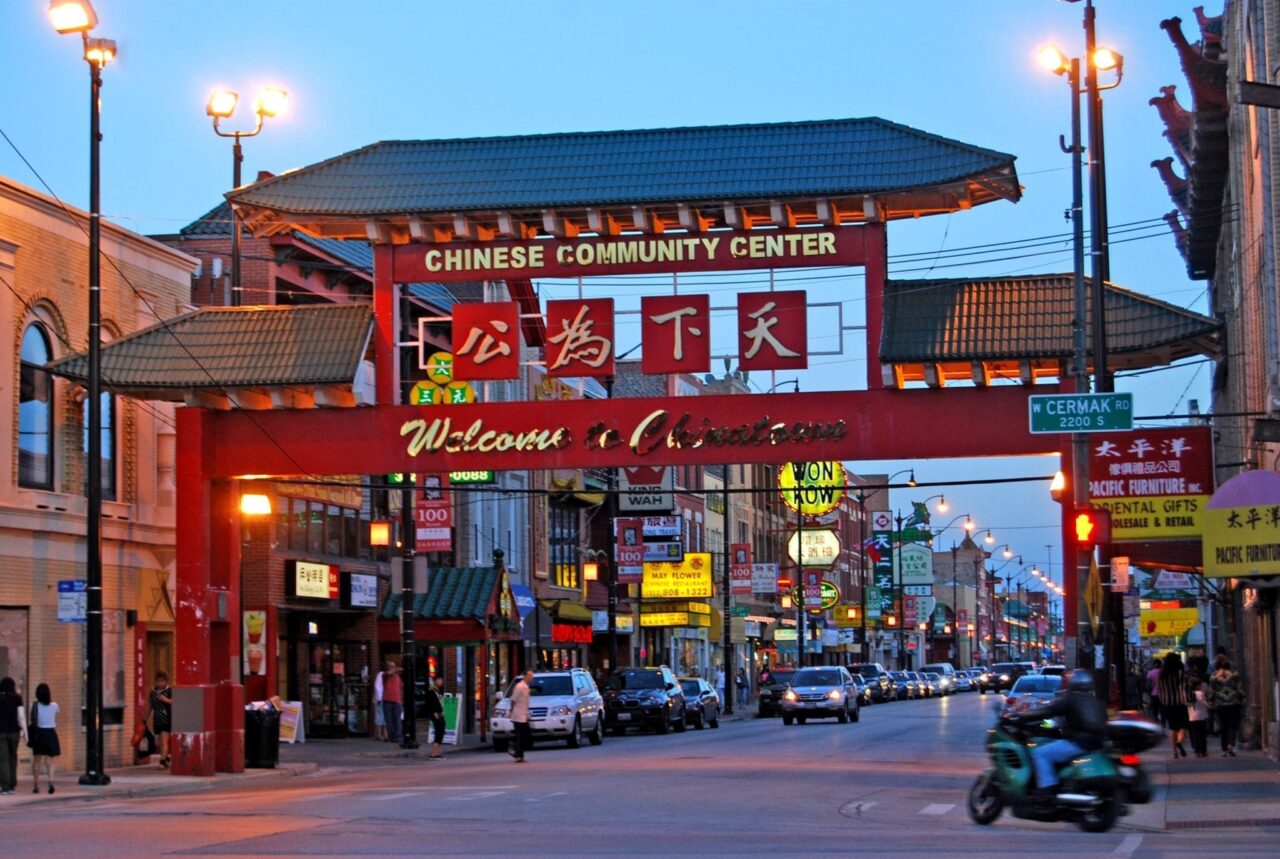 chinatown