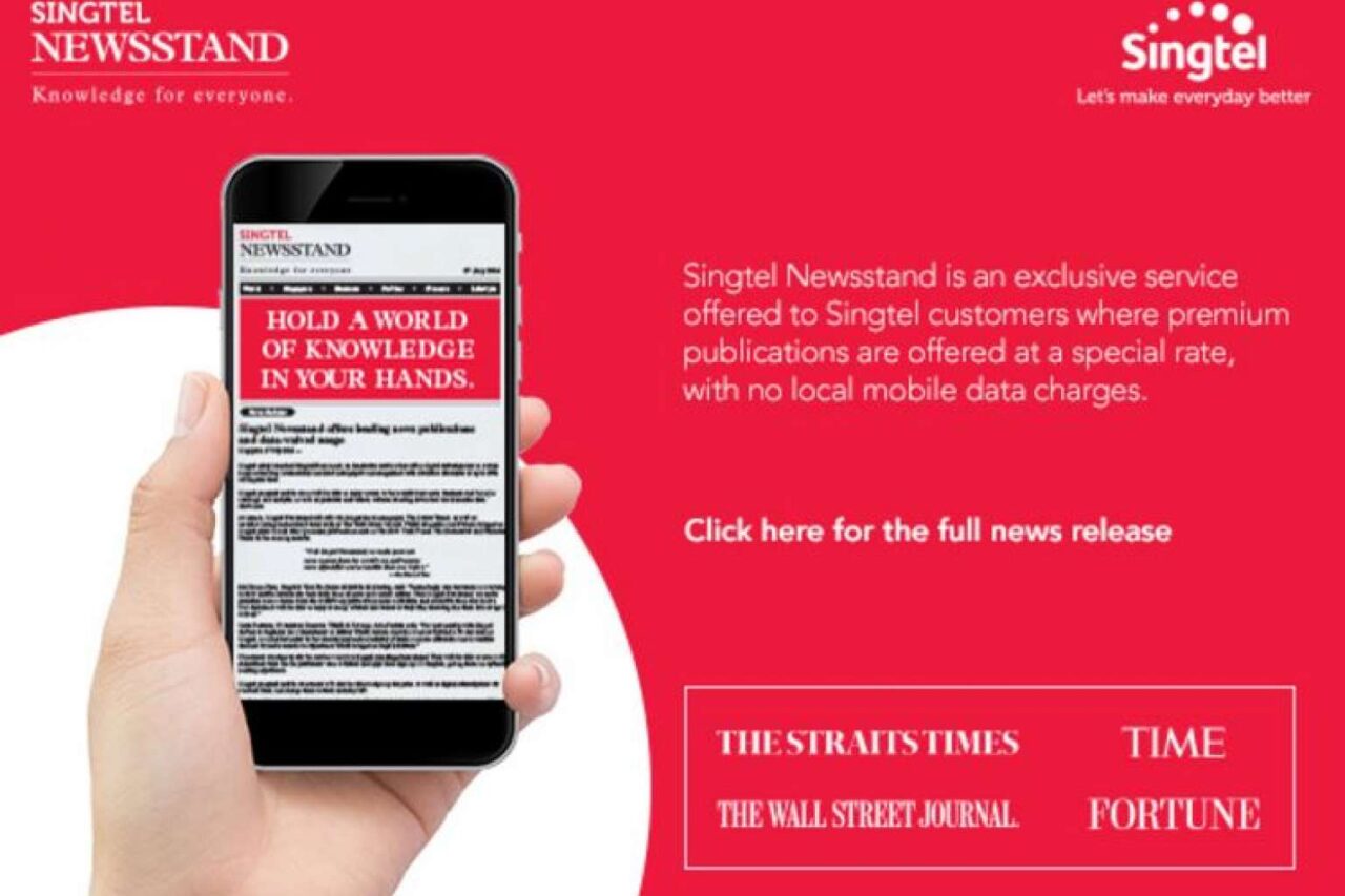 dw singtel newsstand 160727