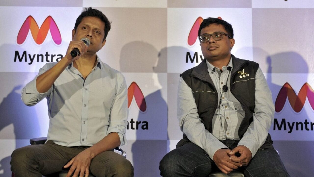 flipkart founder