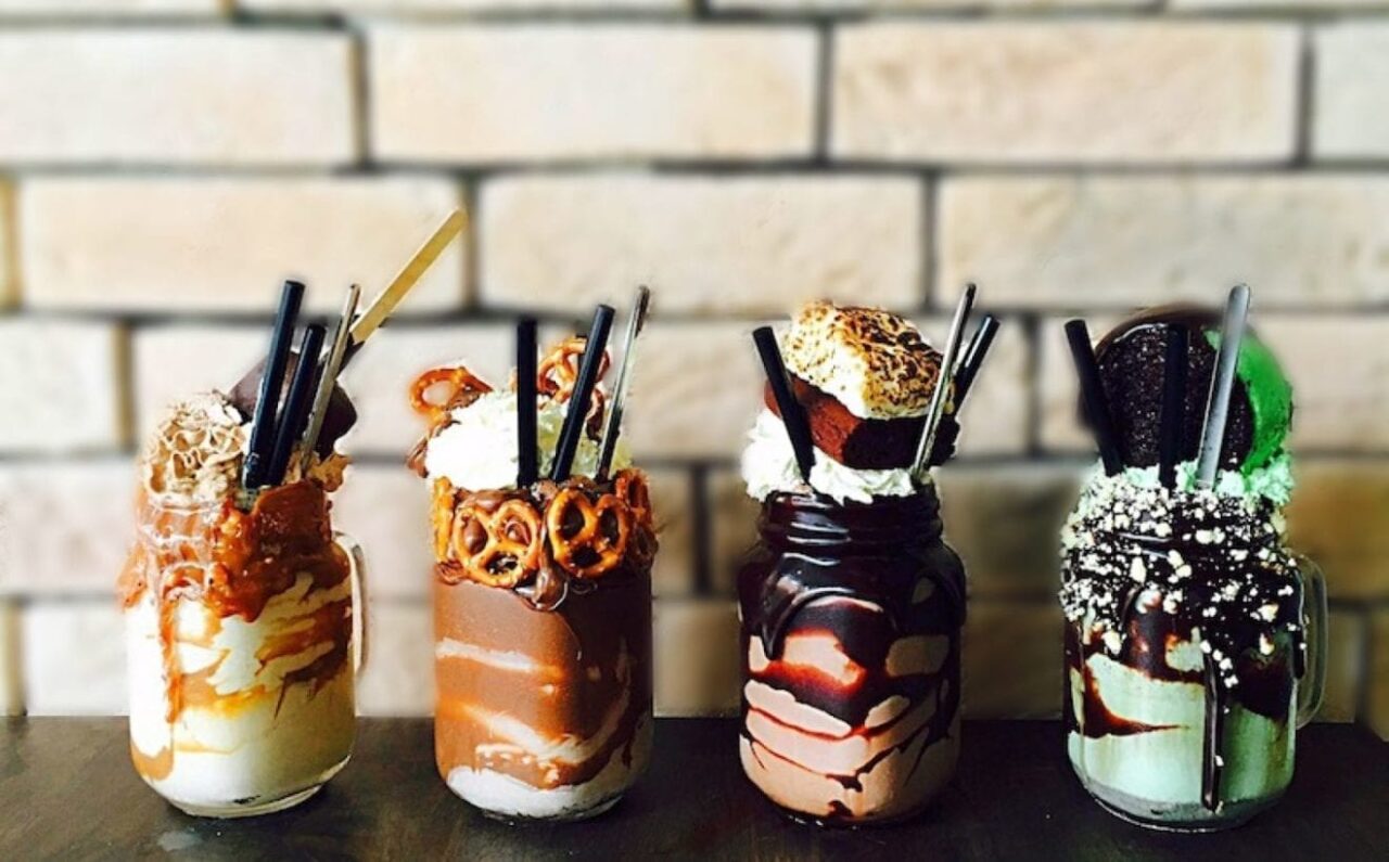 freakshakes