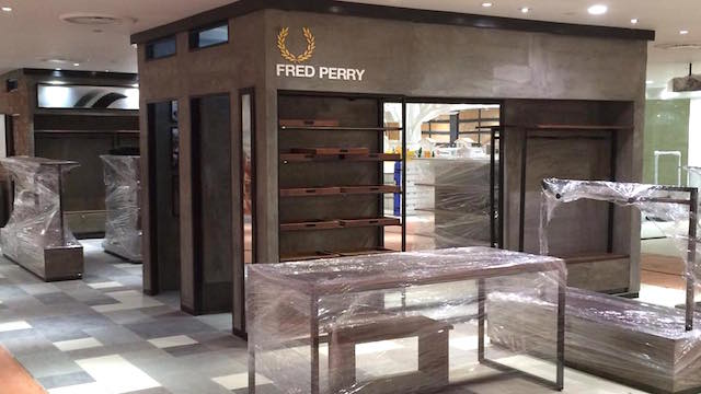 fred perry vietnam