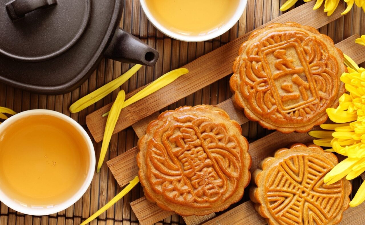 mooncake