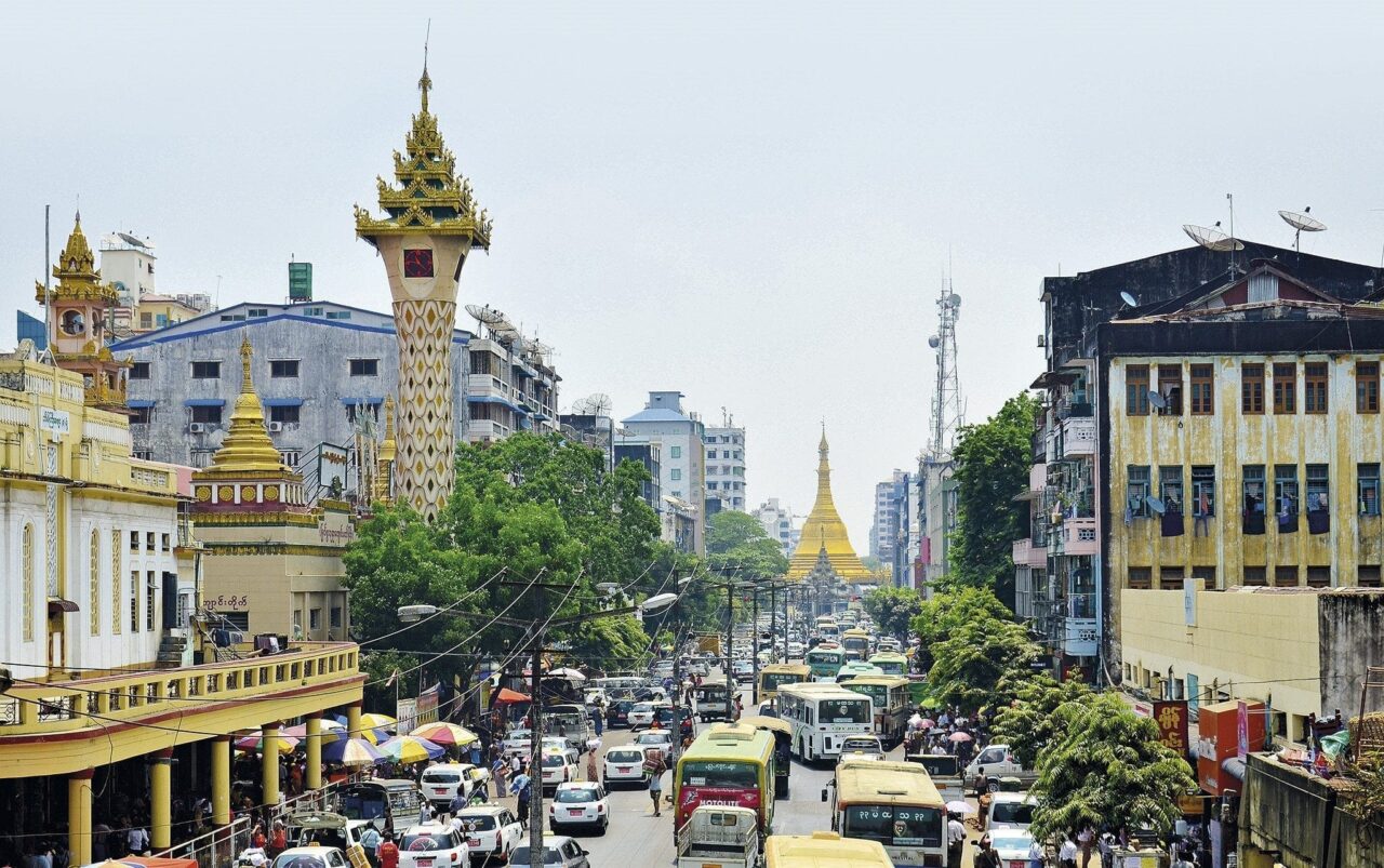 myanmar