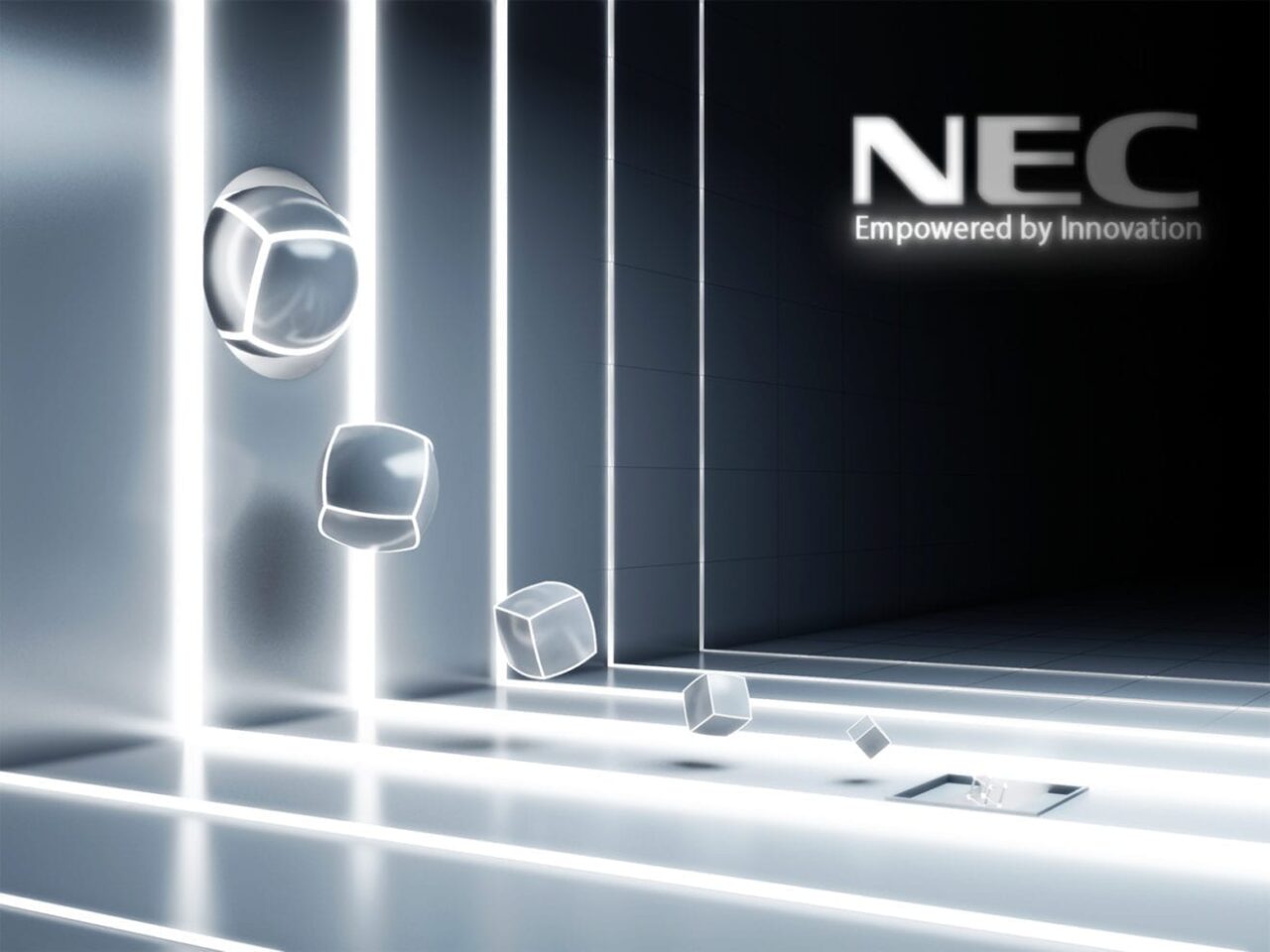 nec wallpaper by greendjohn