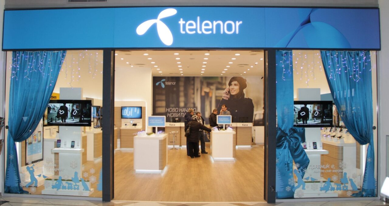 telenor 1