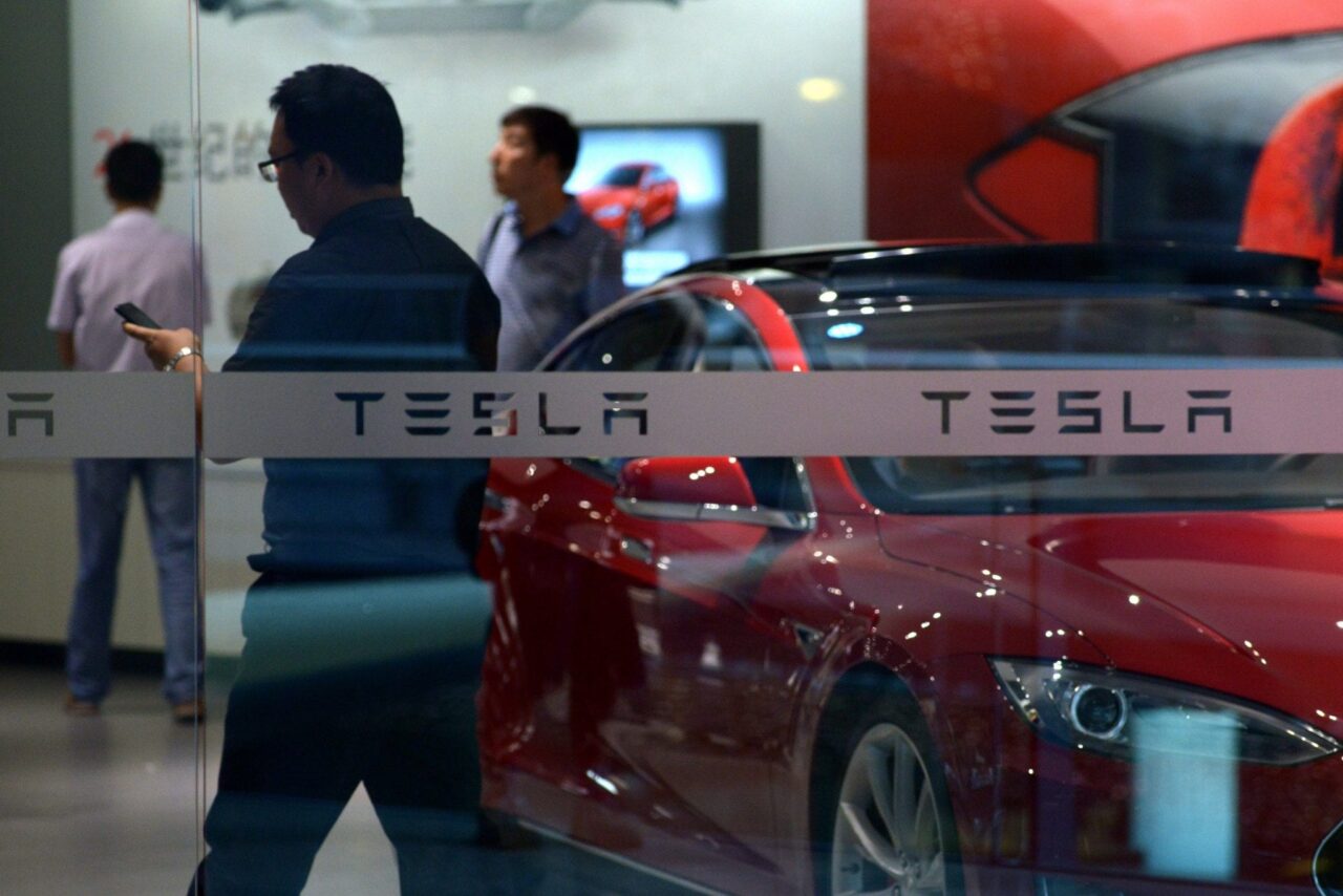 tesla