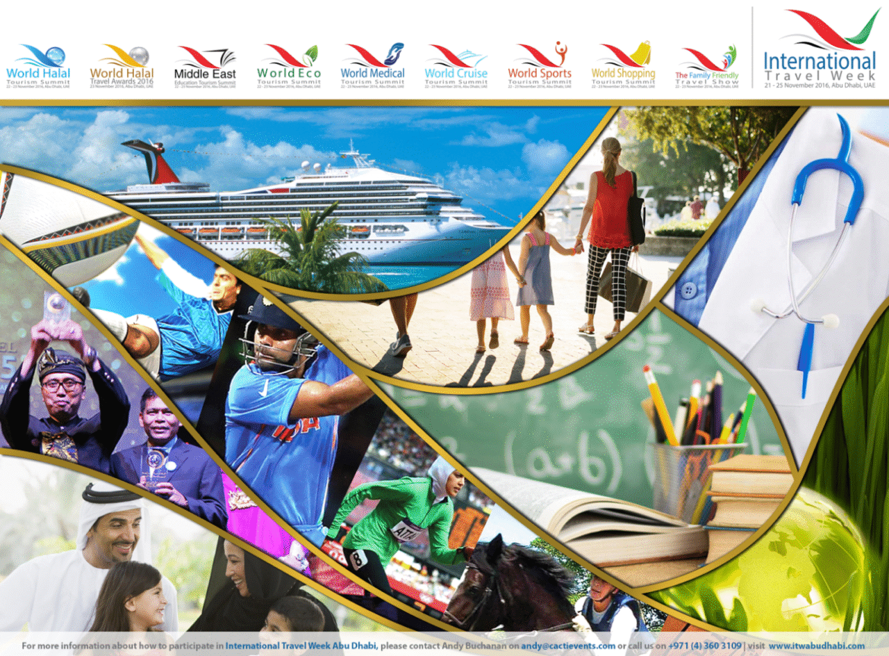 travel week