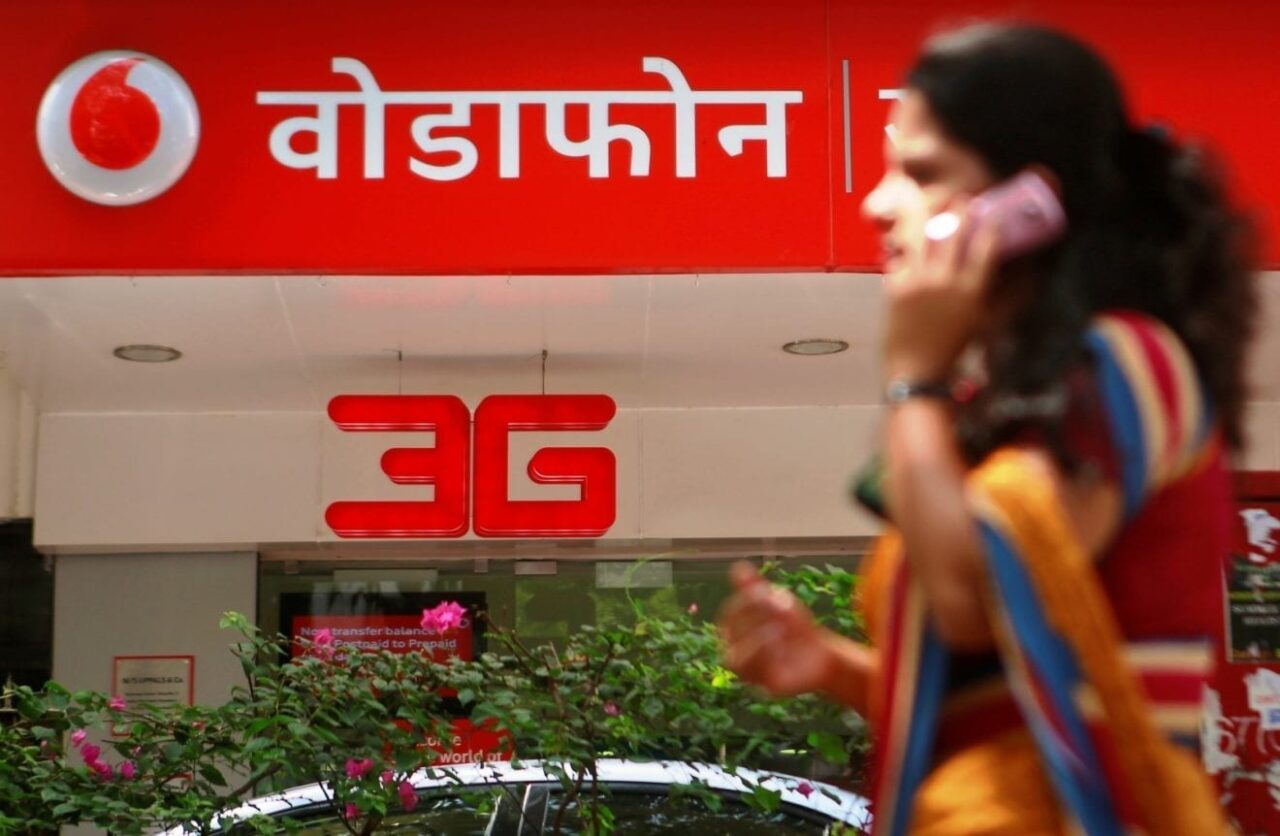 vodafone india