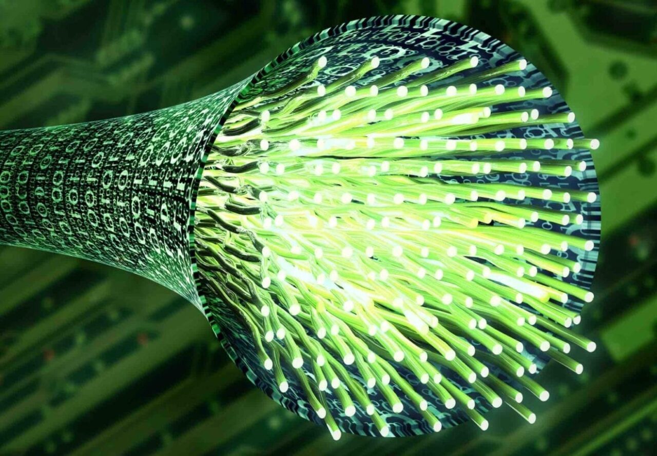 5 B Gigabit networks