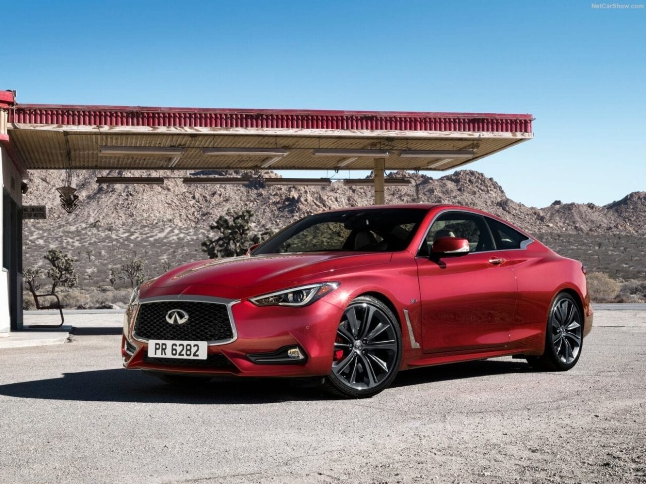 Infiniti Q60 2017 1600x1200 wallpaper 01