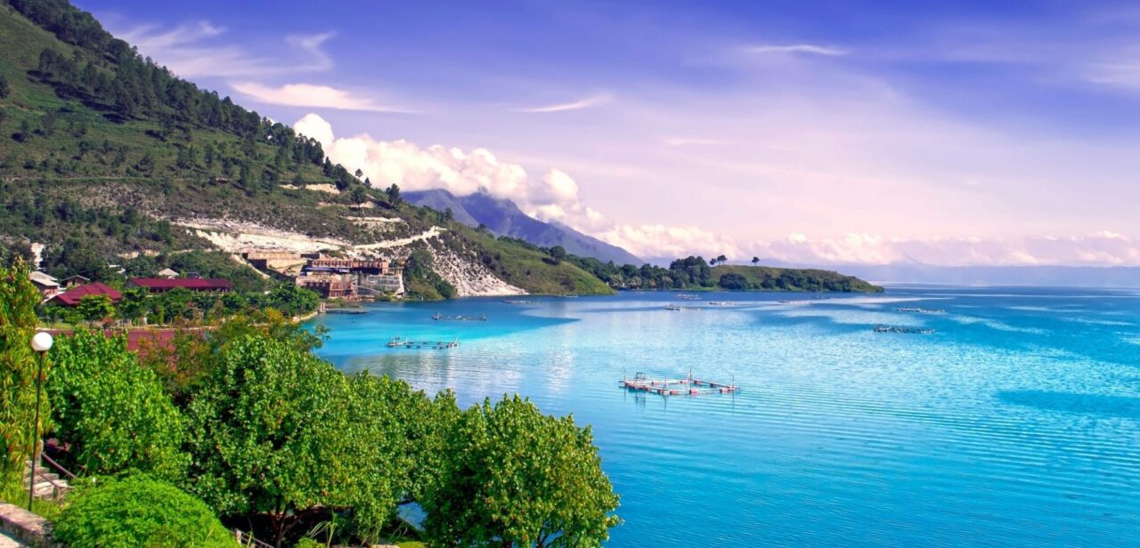 Lake Toba Charm Carnival