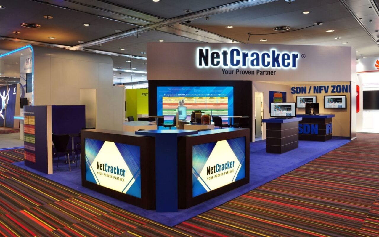 NetCracker TMF V4 LR