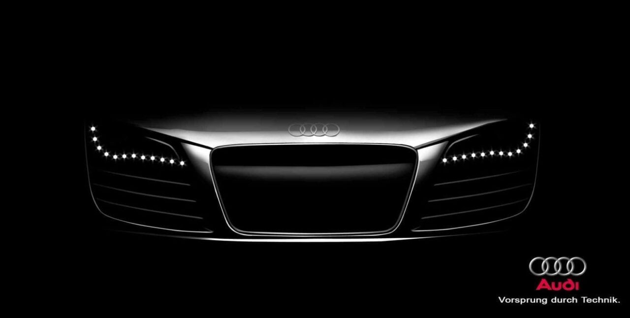 audi r8 advert by bekkengen