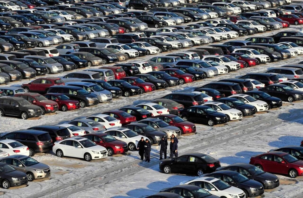 china car sales