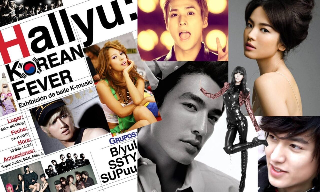 hallyu koreanwave