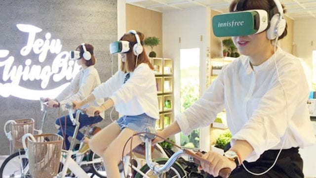 innisfree VR