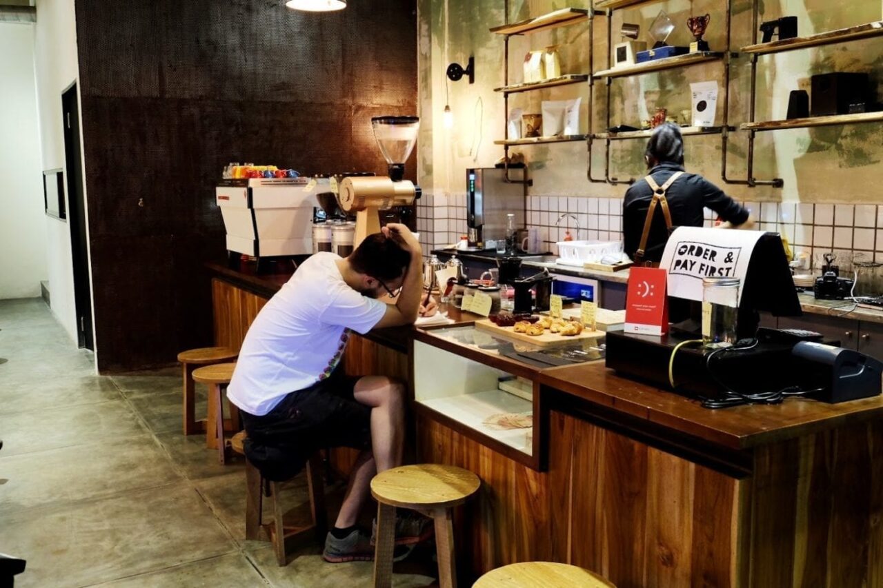 kerinci coffee