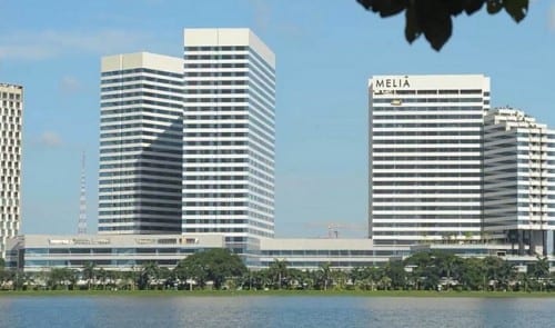 melia hotel