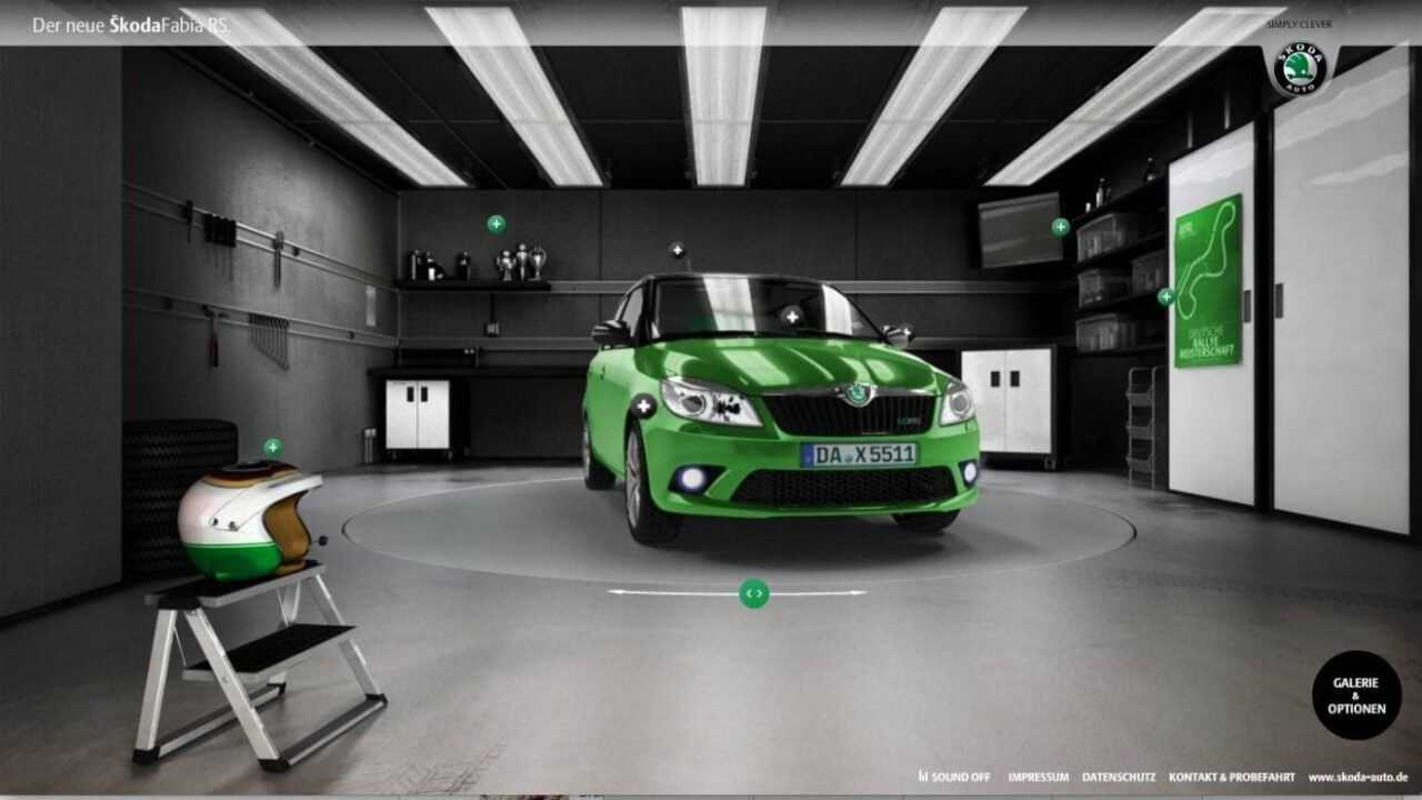 skoda