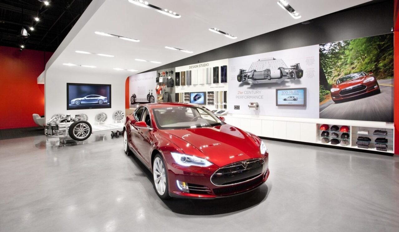 tesla
