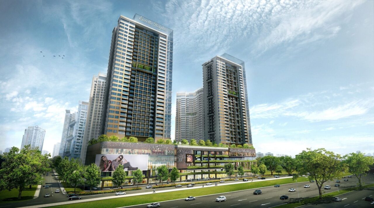 waterfront JV