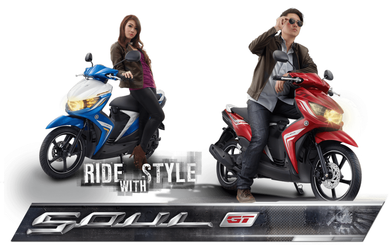 yamaha soul gt scooter 5