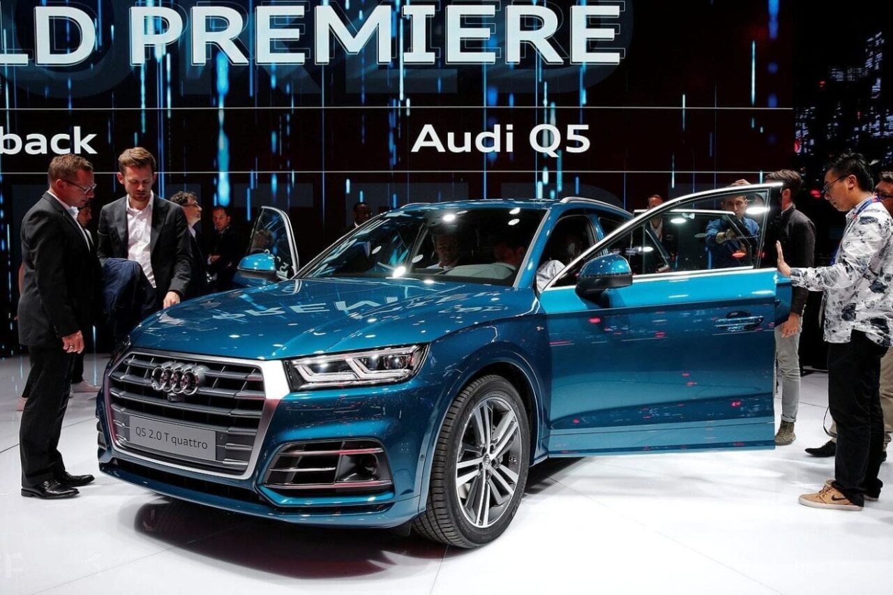 Audi Q5