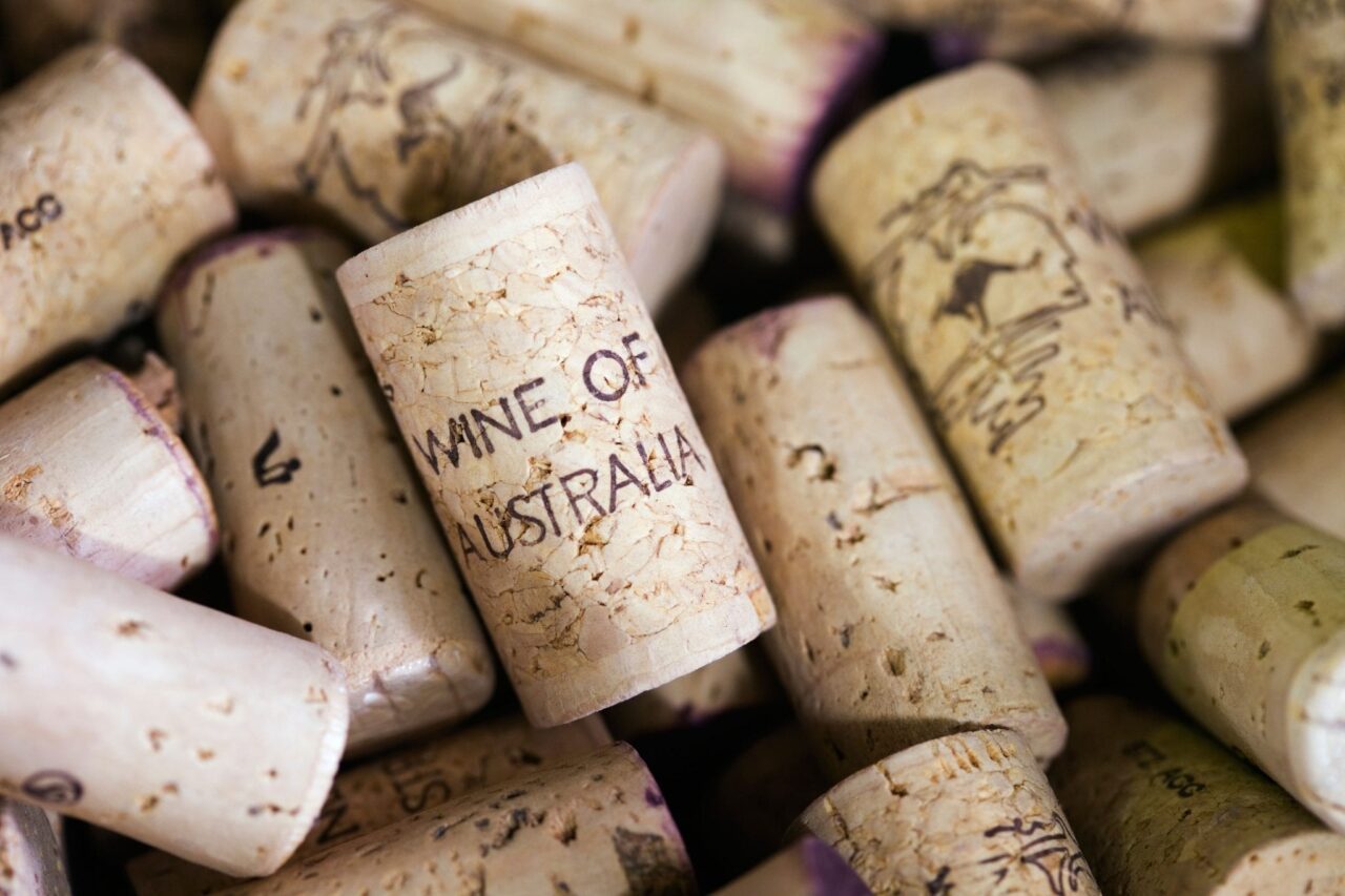 Australia wine