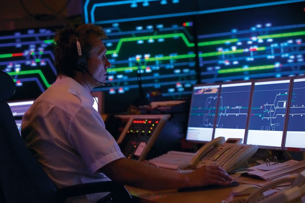 Control Centre online