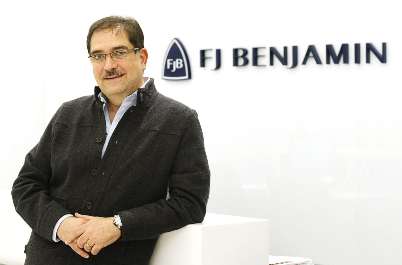 FJ benjamin