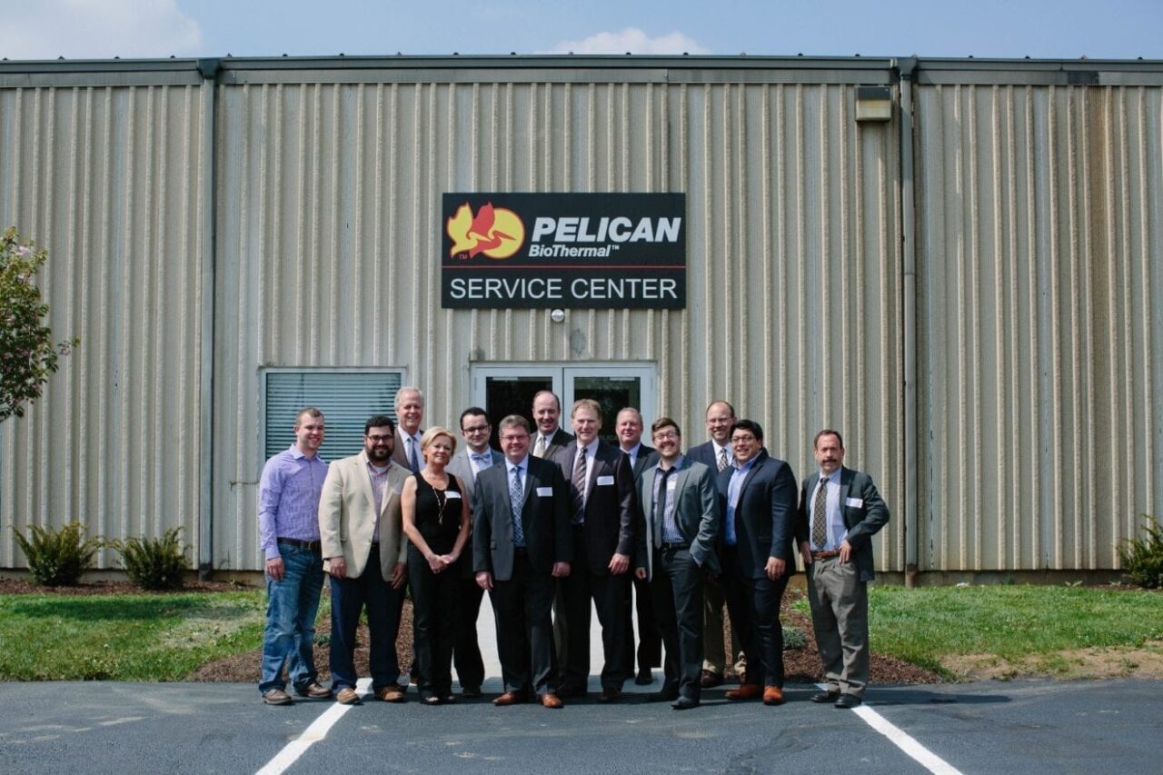 Pelican BioThermal