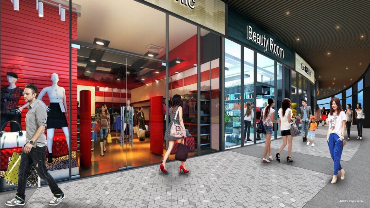Venue Night Retail Shops