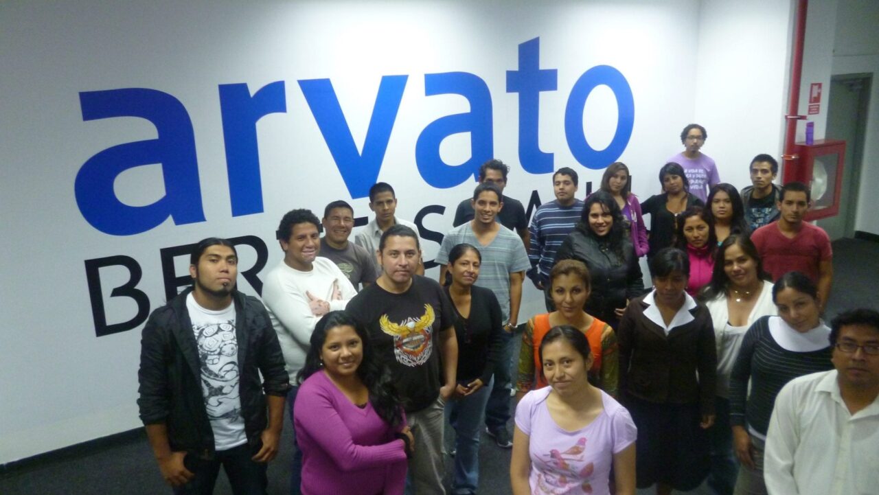 arvato